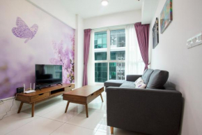 【SR 2】SWEET RETREAT SUTERA AVENUE 2 BEDROOM